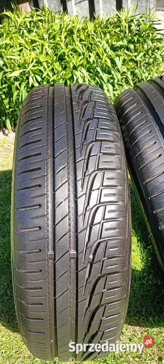 Sprzedam opony UNIROYAL RainExpert 5 18565R15 Ostrowiec Świętokrzyski