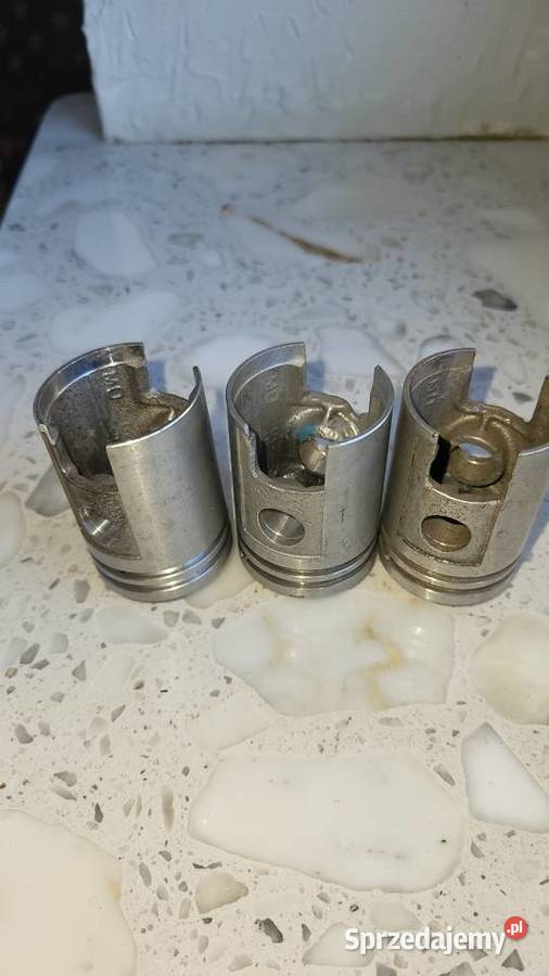 Tłok nominalny motorynka komar ZMD lubuskie Chichy