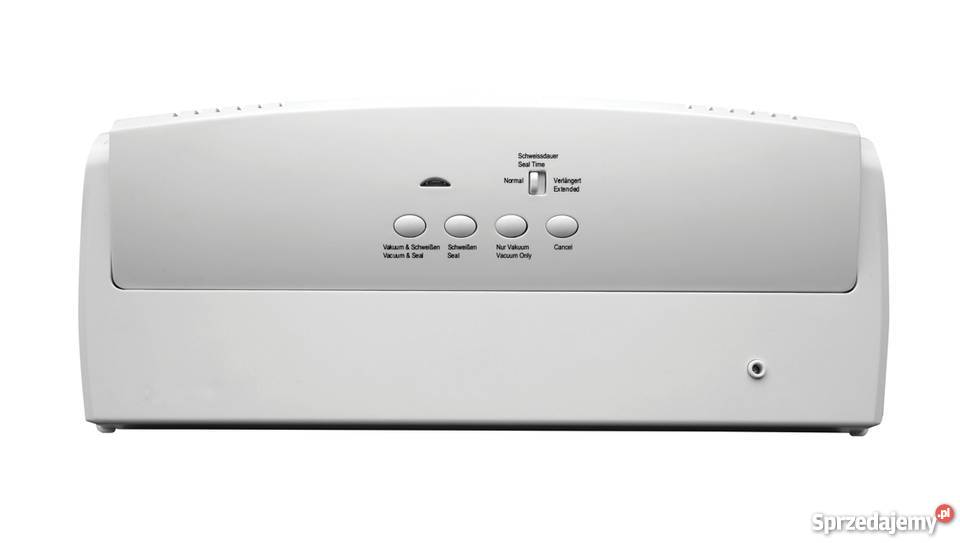 Pakowarka próżniowa listwowa lekka ABS 110W do Poczesna sprzedam