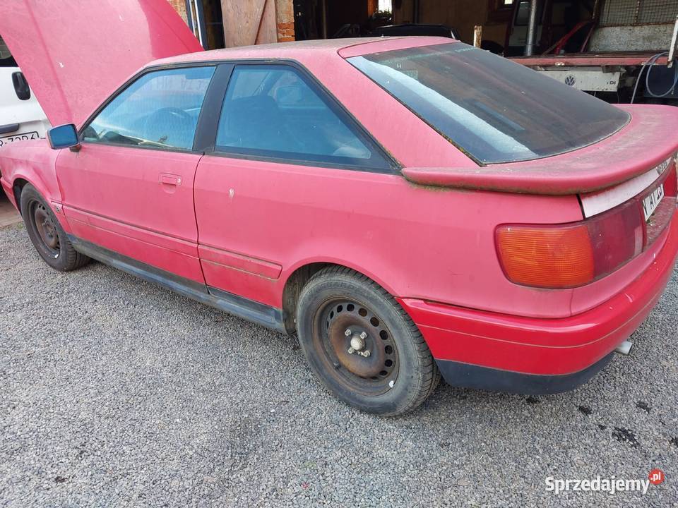 Audi 80 Coupe 80 zachodniopomorskie Gryfino