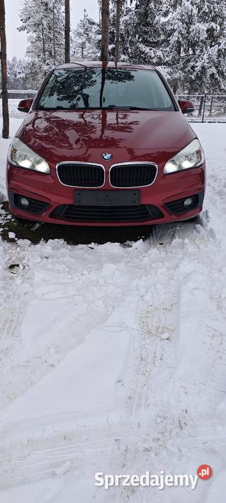 BMW 218d 304200km świętokrzyskie Staszów