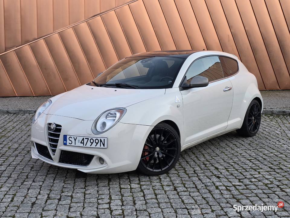 Alfa Romeo MiTo QV 14 MultiAir 170 LPG szpera Q2 Żory