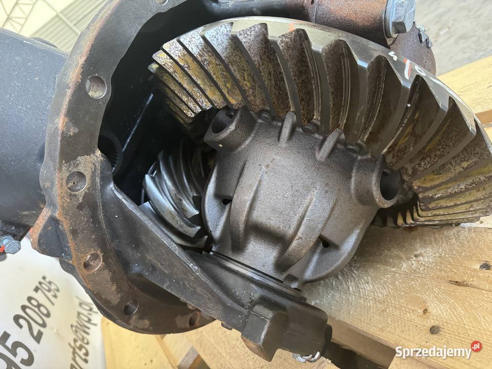 Wkład Mostu Dyferencjał Orzech Most Oś Mercedes Częstochowa