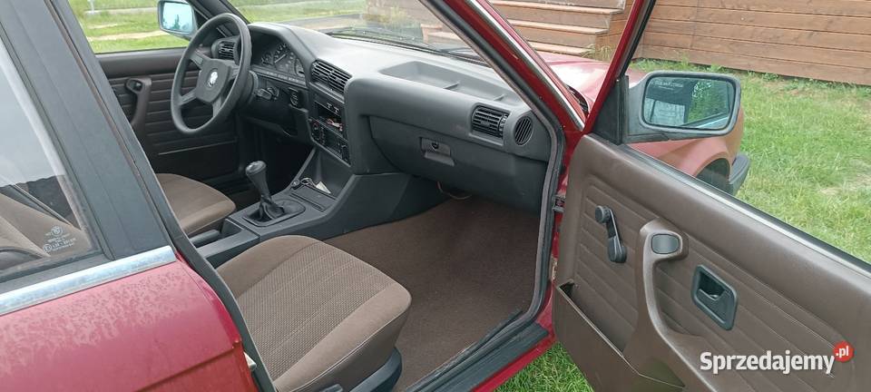 BMW e30 Piotrowice sprzedam