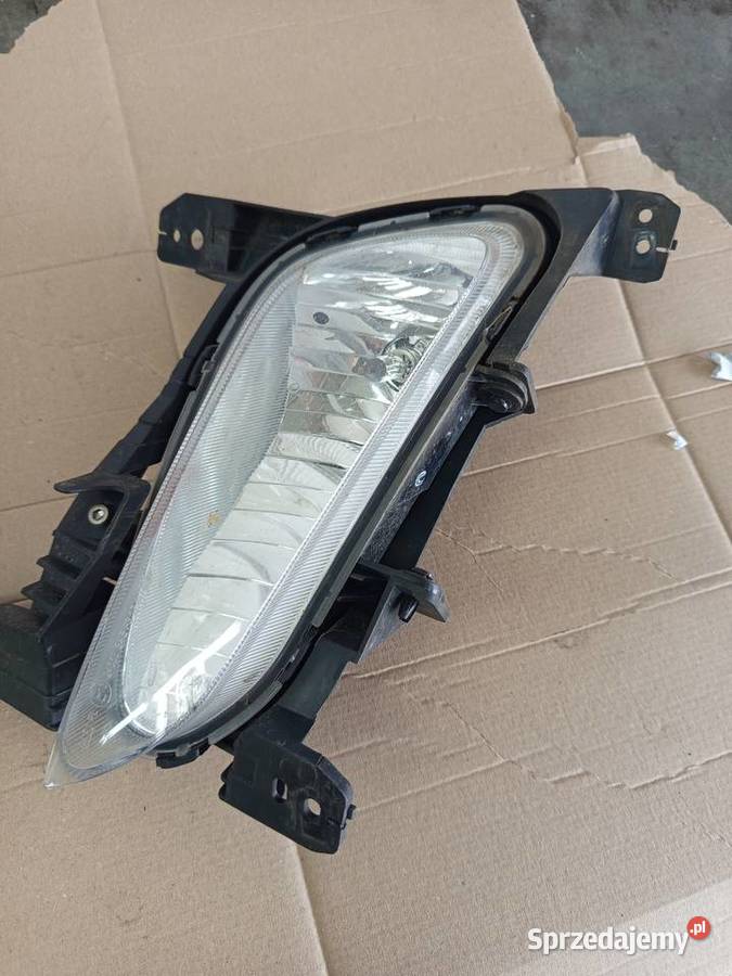 Halogen lewy mokka x orginalny Rzeszów