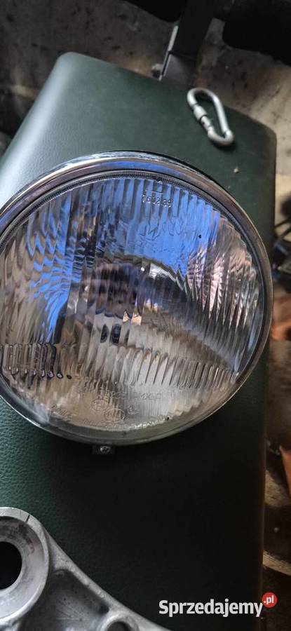Lampa jawa cezeta cz 350 Pozostałe Płock
