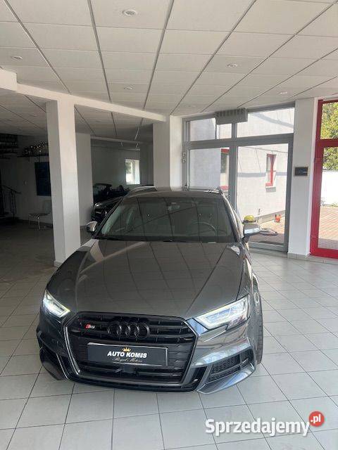 Audi S3 Konstancin-Jeziorna sprzedam