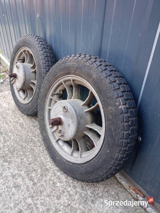 Koła felgi koło motorynka Romet Świerczów sprzedam