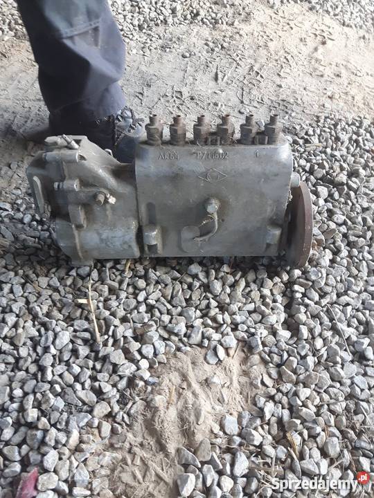 Wał korbowodowy do szlifu Bizon Władysławin