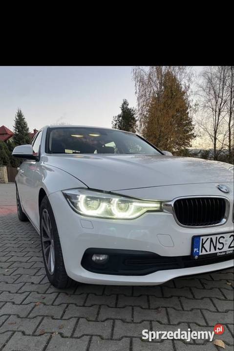 Bmw F31 20 d 150 b47 Nowy Sącz