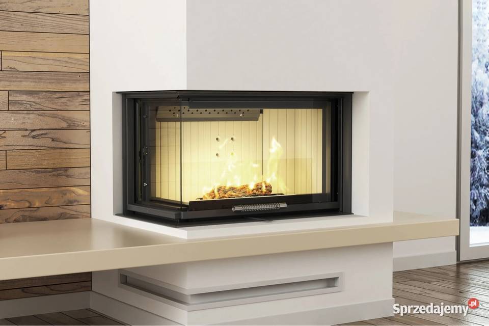 HITZE AQUASYSTEM 6853L Wkład kominkowy z Wkłady kominowe Poznań