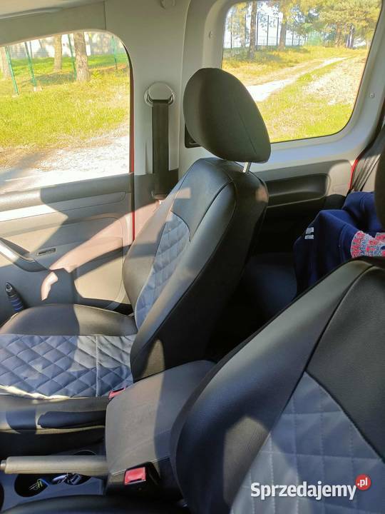 Volkswagen Caddy 16 diesel Gdów