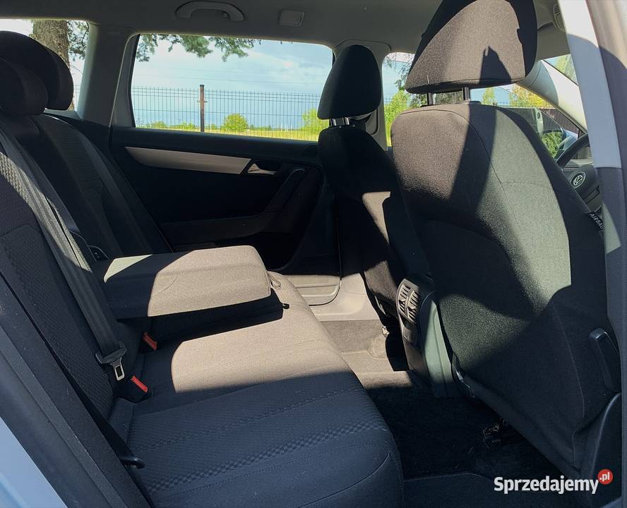 Volkswagen Passat 20 TDI DPF BlueMotion diesel łódzkie sprzedam