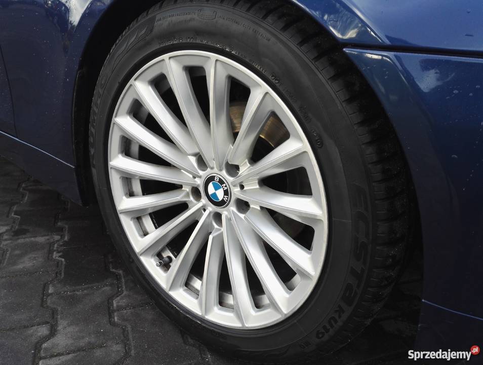 Bmw e6061 Doinwestowany zadbana 220 manual czujnik zmierzchu wielkopolskie Września