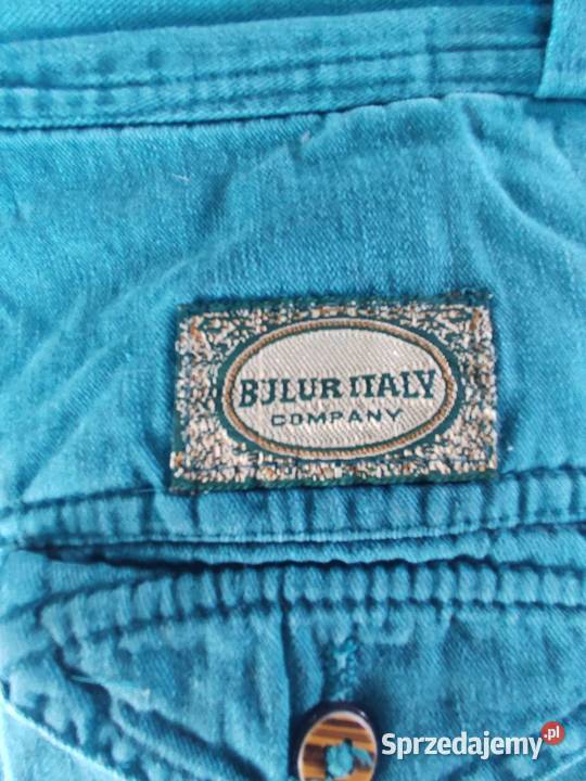 XL Bulur Italy spodnie męskie bawełniane robocze Kielce