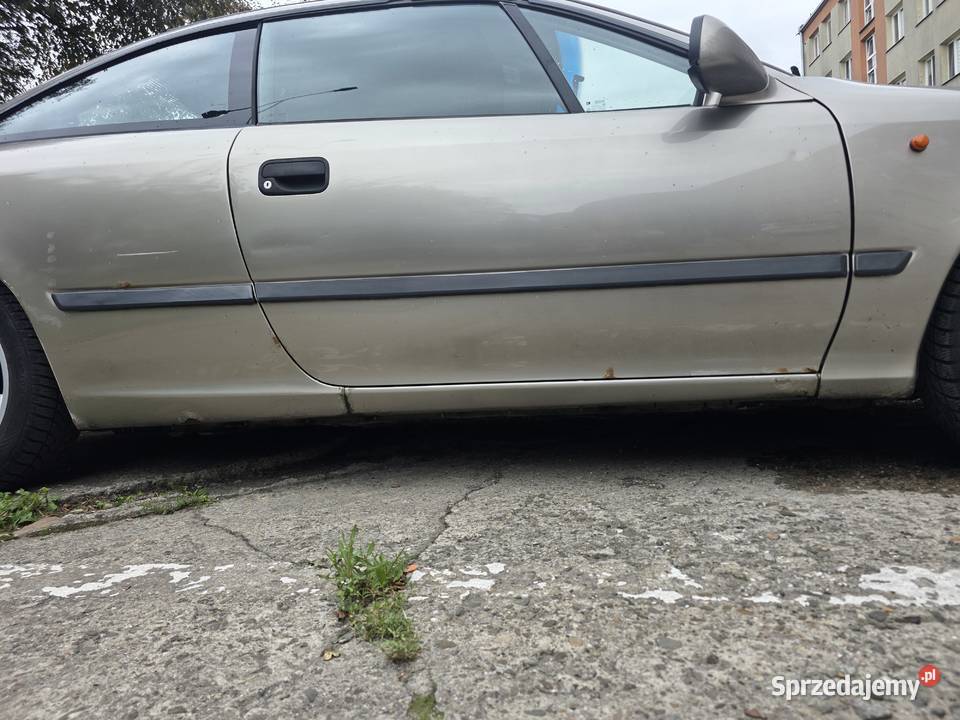 Opel Calibra 20 16V 150 c20xe red top silnik Kraków