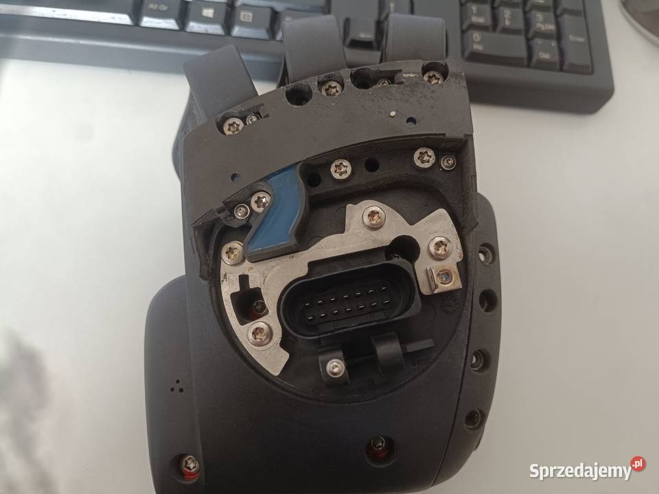 Solopilot multipilot Joystick Jungheinrich wózek Wrocław