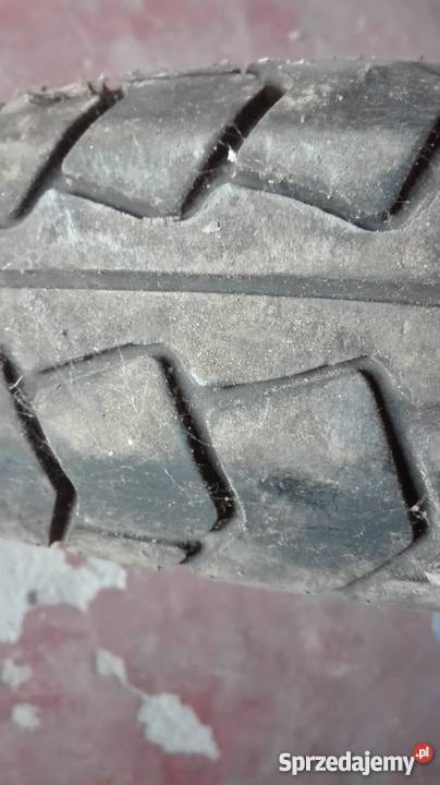 opony motocyklowe wielkopolskie Zbiersk sprzedam