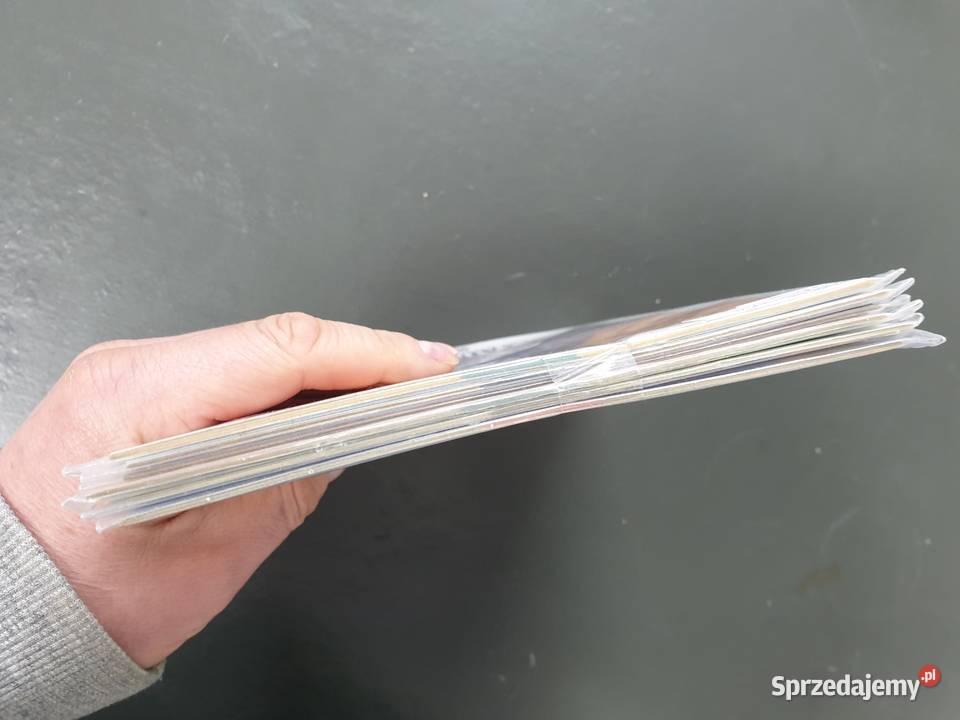 Marvel Knights Captain America 6 komiksów Marvel Rok wydania 2002 sprzedam