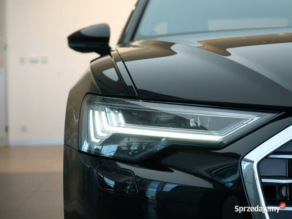 Audi A6 Limousine 45TFSI Quattro VirtualPlus czujnik deszczu A6 Kielce sprzedam
