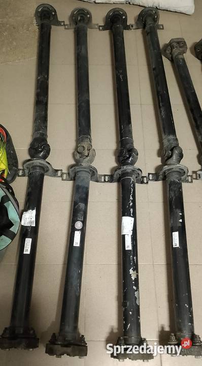 Wal napędowy Mercedes sprinter a9074106901 a907 Rzeszów