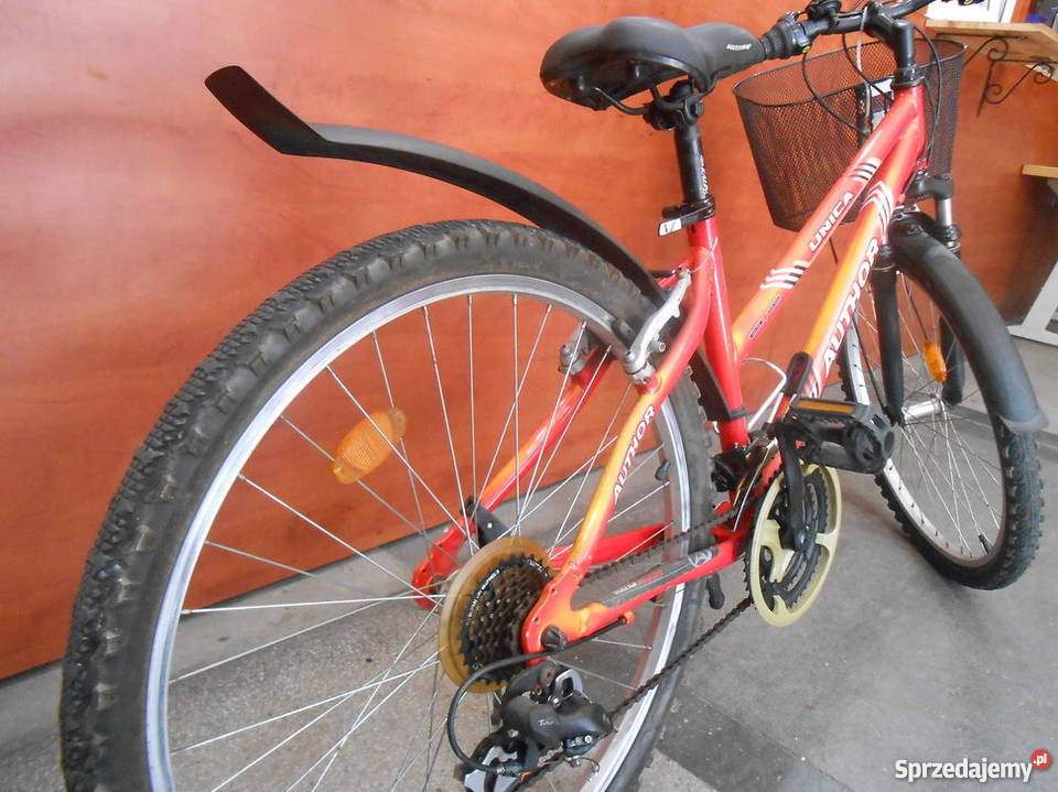 Rower górski dziecięcy AUTHOR 16 Katowice