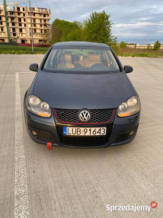 Golf 5 19TDI diesel Lublin