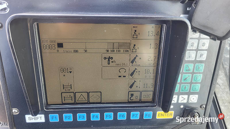 Do sprzedania Żuraw samojezdny Liebherr LTM 1045 nie Kraków