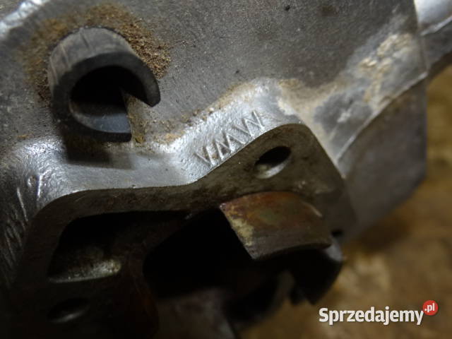 cylinder z tłokiem simson S 50 org DDR