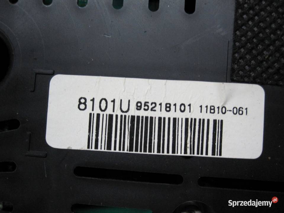 CHEVROLET ORLANDO I 20 D 11r licznik zegary