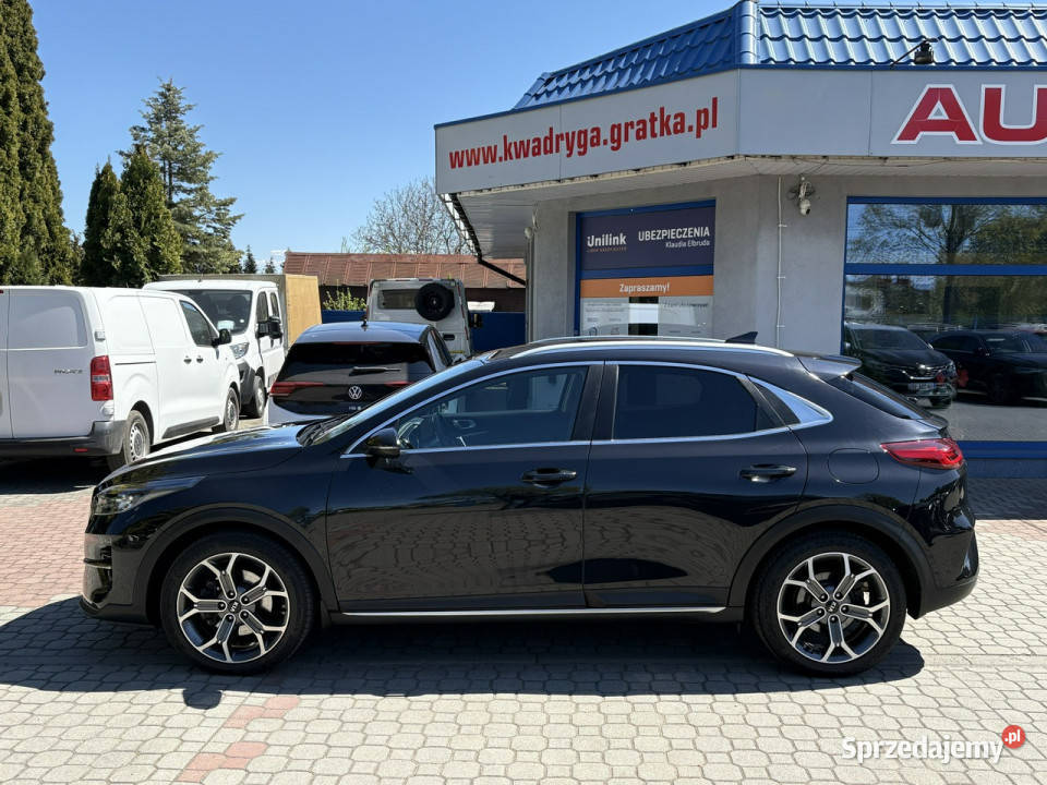 Kia XCeed 15 160 Pół Skóry Kamera Full LED Pełny XCeed Tarnowskie Góry