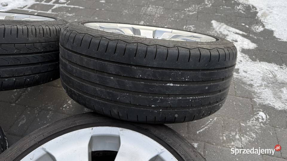 Koła BBS 22545 r17 5x120 alufelgi ET34 8J BMW