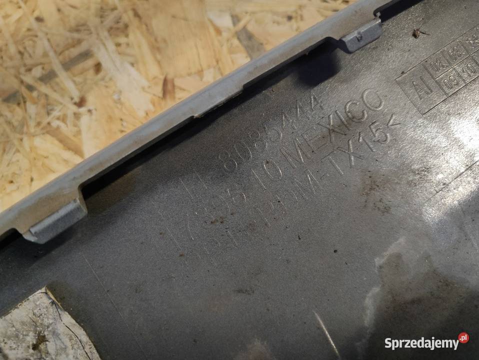 Zderzak Przód Przedni BMW 3 G20 G21 Lift MPakiet Pleszew