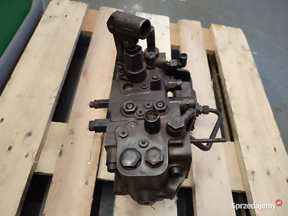 Rozdzielacz hydrauliczny 3472395 HYDAC Wilkowo