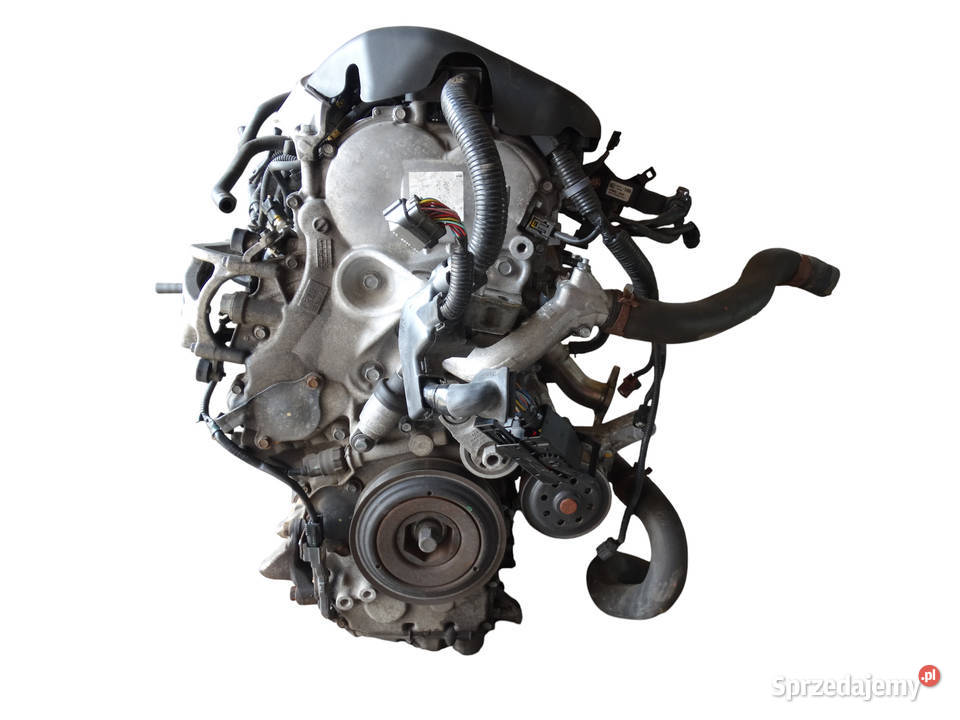 SILNIK HONDA CRV IV 16 iDTEC 120 88kW N16A2 105 Łosieniec