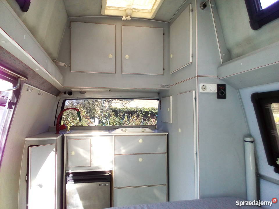 Kamper vw t4 Westfalia Zelów