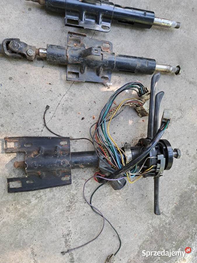 Kolumna kierownicza Fiat 125p126p osobowe Leszno