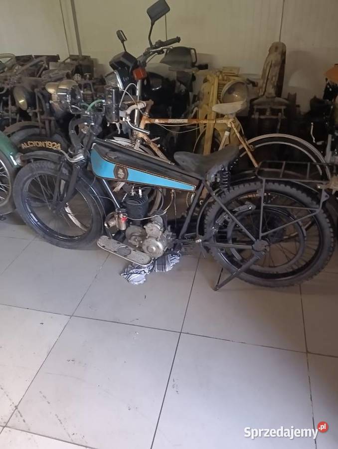 Sprzedam alcyon sport 1924 Gostycyn