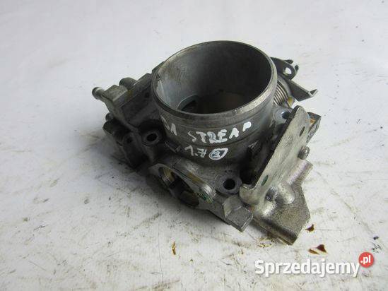 Honda Stream 17 16V 0007r PRZEPUSTNICA Rudka