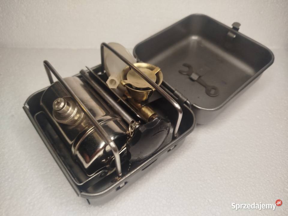 Kuchenka turystyczna Prymus kostka Zgierz