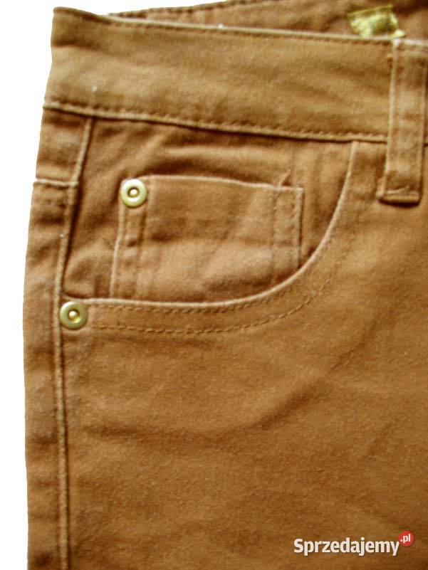 Szorty spodenki dżinsy 34 XS biodra 86 Siedlce