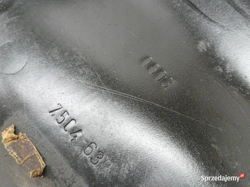 MISKA OLEJOWA 18 VALVETRONIC Bmw Seria 3 IV