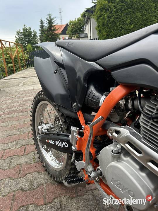 Kayo k2 pro 250cc super stan Bystrzyca