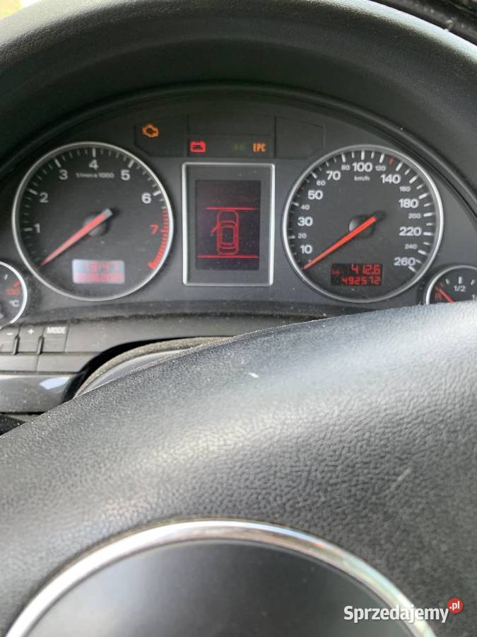 Audi a4b6 18 T Chełm