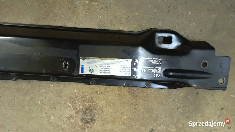 Belka chłodnicy VW T4 lift Rok produkcji 2003 Szczecin