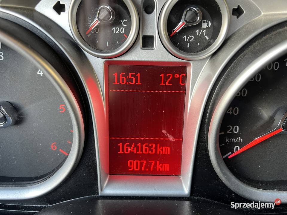 Ford Kuga Titanium 20 TDCI 2011 164 140 Zamość