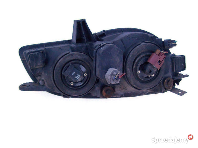 Corolla E11 Lampa lewy przod przednia lewa Mińsk Mazowiecki