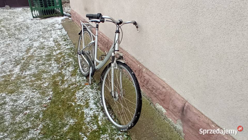 Rower miejski Giant Explorer damka opolskie Sidzina