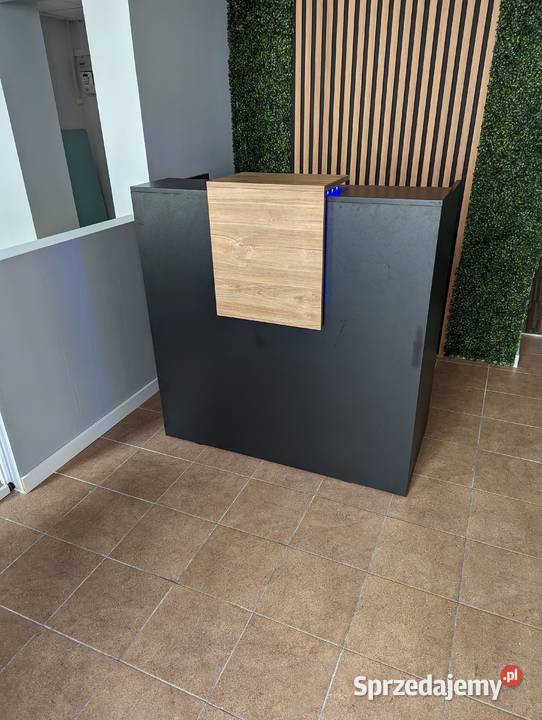 Lada recepcyjna na wymiar Oleśnica