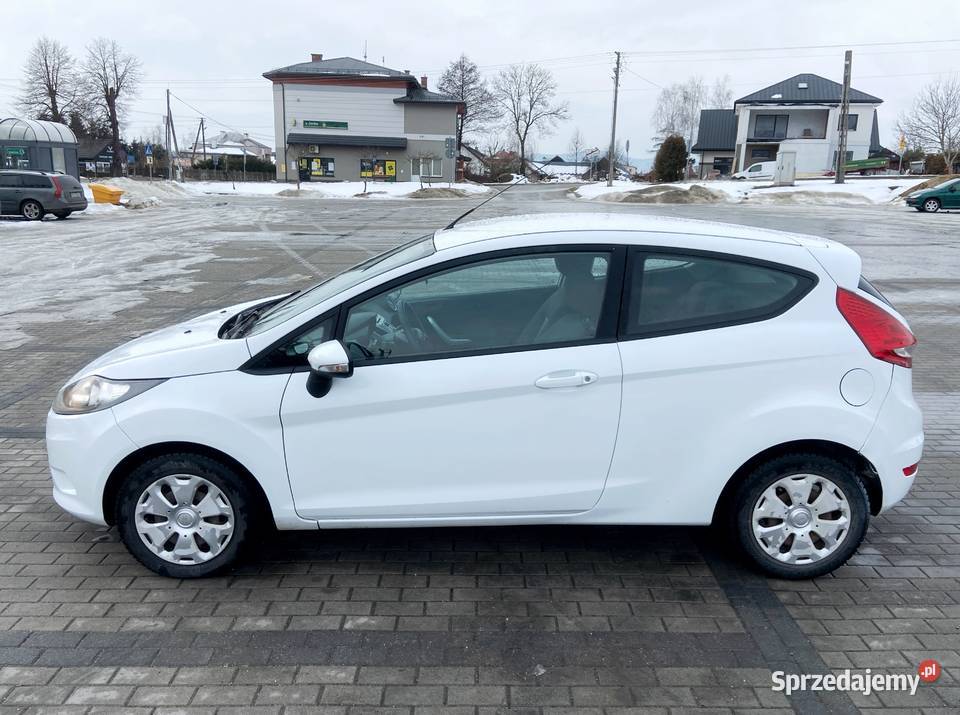 Ford Fiesta mk7 Jasło